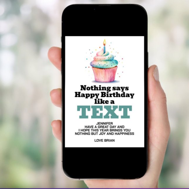 Funny Digital Download Birthday Invitation (Creator Uploaded)