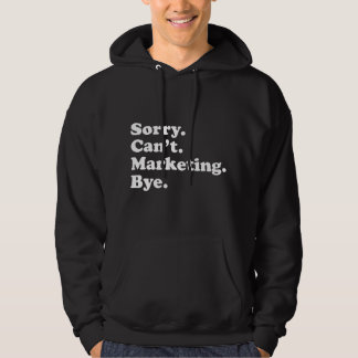 Funny Digital Internet Marketing Gift for Men or W Hoodie