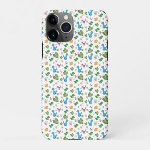 Funny Dinosaur, leaves iPhone 11Pro Case