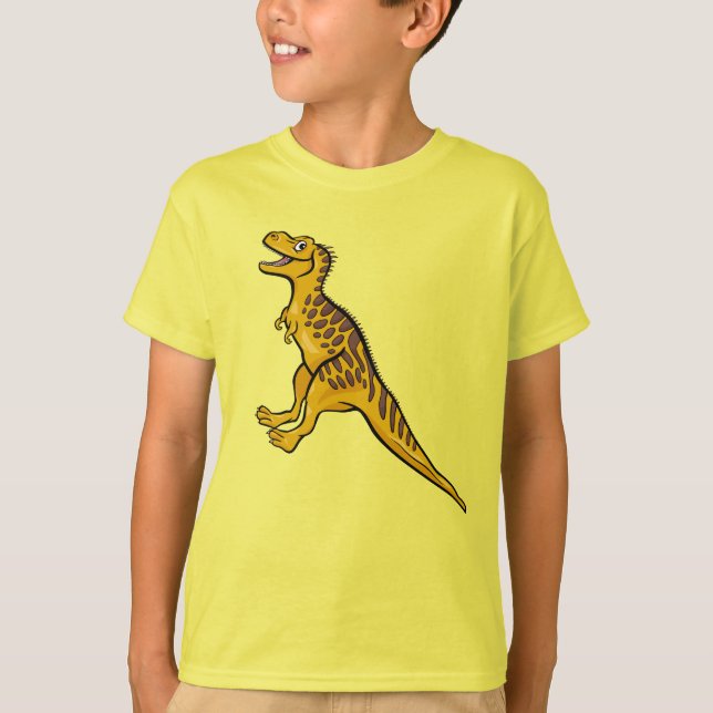 Funny Dinosaur shirts & jackets (Front)