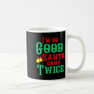 Funny Dirty Naughty Inappropriate Christmas  Coffee Mug