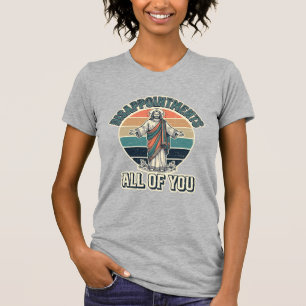 Funny Disappointments All Of You Religious Shirt D