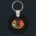 Funny Disc Golf Art For Men Women Kids Disc Golfer Key Ring<br><div class="desc">Funny Disc Golf Art For Men Women Kids Disc Golfer Disc Golf 2</div>