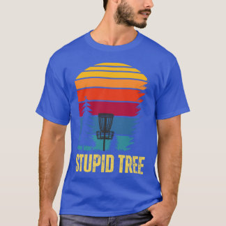 Funny disc golf creative friends T-Shirt