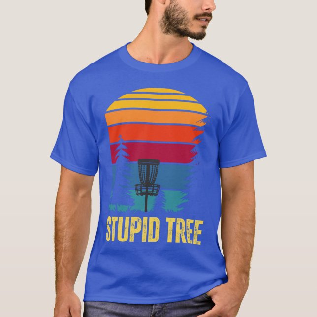Funny disc golf creative friends T-Shirt (Front)