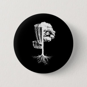 Funny Disc Golf For Men Women Sket Par Disc Golf P 6 Cm Round Badge