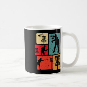 Funny Disc Golf Player Cool Flying Disc Sports Ent Coffee Mug