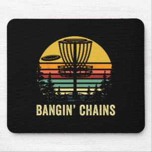Funny Disc Golf Player Gift Frolf Discs Sket, Frol Mouse Pad