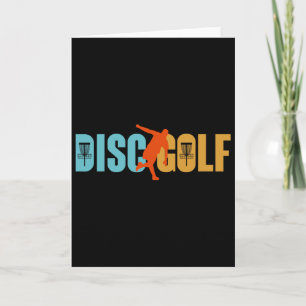 Funny Disc Golf Search And Rescue Stupid Tree Fris Card