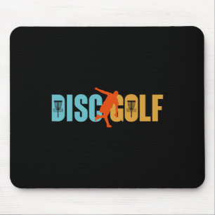 Funny Disc Golf Search And Rescue Stupid Tree Fris Mouse Pad