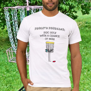 Funny Disc Golf T-Shirt