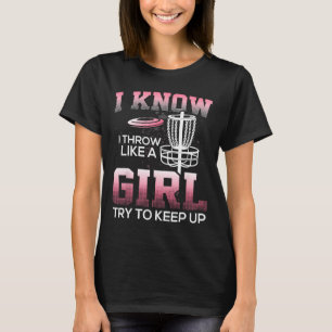Funny Disc Golf Tee Gifts For Disc Golfers Frisbee