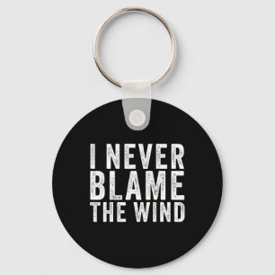 Funny Disc Golf White Lie Disc Golf Humour Key Ring