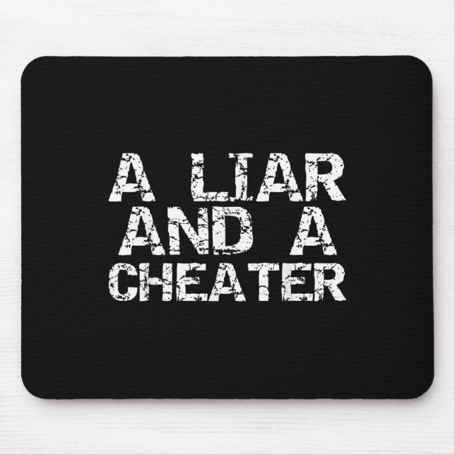 Funny Divorce Party Decorations Men Divorce Shirts Mouse Pad (Front)