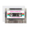 Funny DJ 80s Cassette Tape 40th Birthday