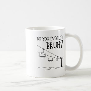 Funny Do You Even Lift1 Coffee Mug