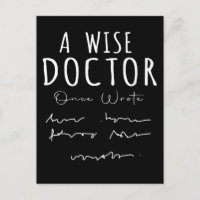 Funny Doctor Handwriting Humour Nurse Life