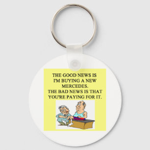 funny doctor humour key ring