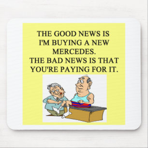 funny doctor humour mouse pad