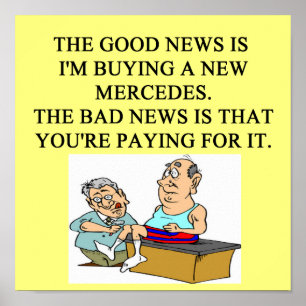 funny doctor humour poster