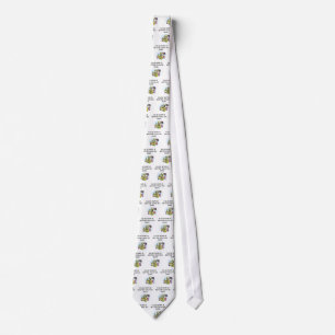 funny doctor humour tie