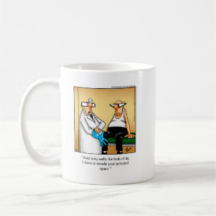 Funny Doctor- Medical Humour Coffee Mug
