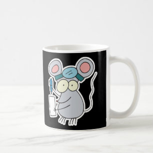 funny doctor mouse coffee mug