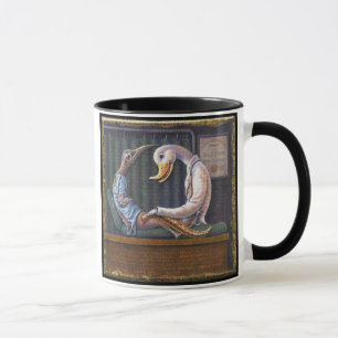 Funny Doctor Mug, Quacksalver Mug