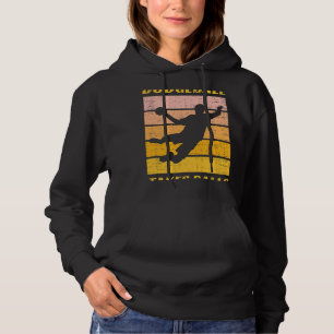 Funny Dodgeball Takes Balls Team Player Ball Games Hoodie