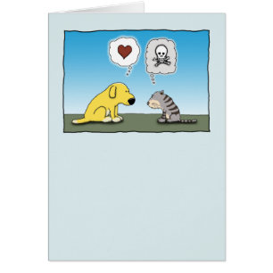 Funny Dog and Cat Love and Hate