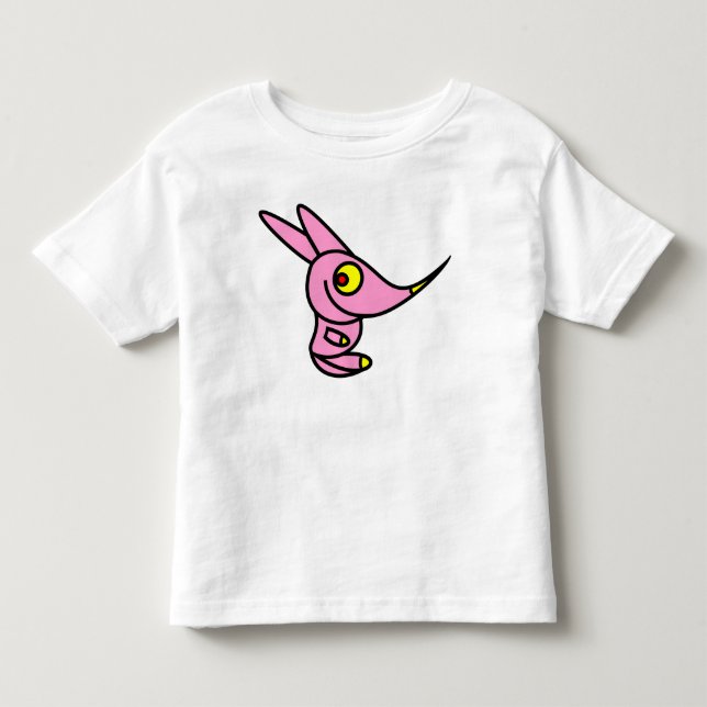 Funny Dog by jango kids shirts (Front)