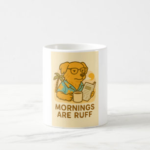 Funny Dog Coffee Mug