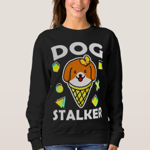 Funny Dog Corgi Pet Sweatshirt