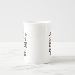 Funny Dog Lover Mug Dog Mum Dog Dad