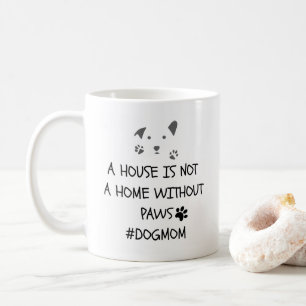 Funny Dog Lover Mug Dog Mum Dog Dad Coffee Mug