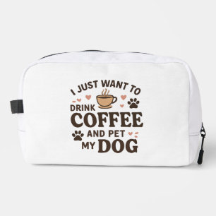 Funny Dog Lover Mug Dog Mum Dog Dad Dopp Kit