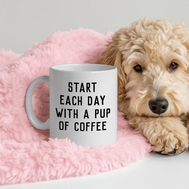 Funny Dog Lover Mug for Dog Mum or Dog Dad (Creator Uploaded)