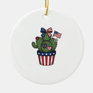 Funny Dog Lover Vintage Engraving Quote Design_1 Ceramic Ornament