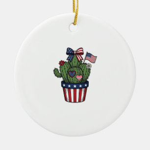 Funny Dog Lover Vintage Engraving Quote Design_1 Ceramic Ornament