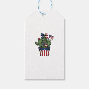 Funny Dog Lover Vintage Engraving Quote Design_1 Gift Tags