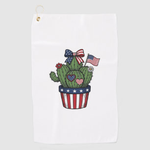 Funny Dog Lover Vintage Engraving Quote Design_1 Golf Towel