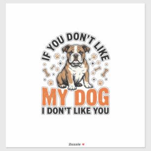 Funny Dog Lover Vintage Puppy Quote Shirt Design_1