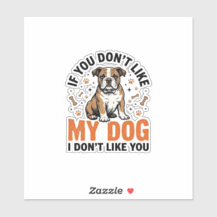 Funny Dog Lover Vintage Puppy Quote Shirt Design_1