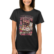 Funny Dog Mum French Bulldog Lover T-Shirt Gift