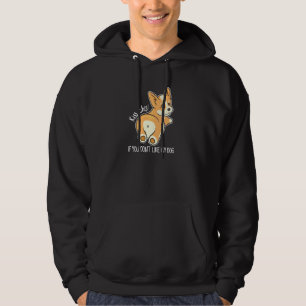 Funny Dog Owner Pets Lover Puppy Fans Animal Rescu Hoodie