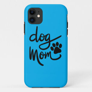Funny Dog Paw Dog Mum iPhone 11 Case