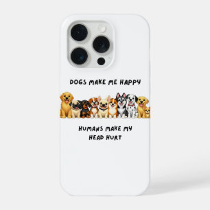funny dog phone cases