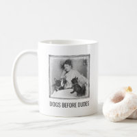 Funny Dog Quote Vintage Art Humour