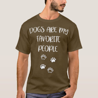 Funny dog s for humans  dog lover shirt