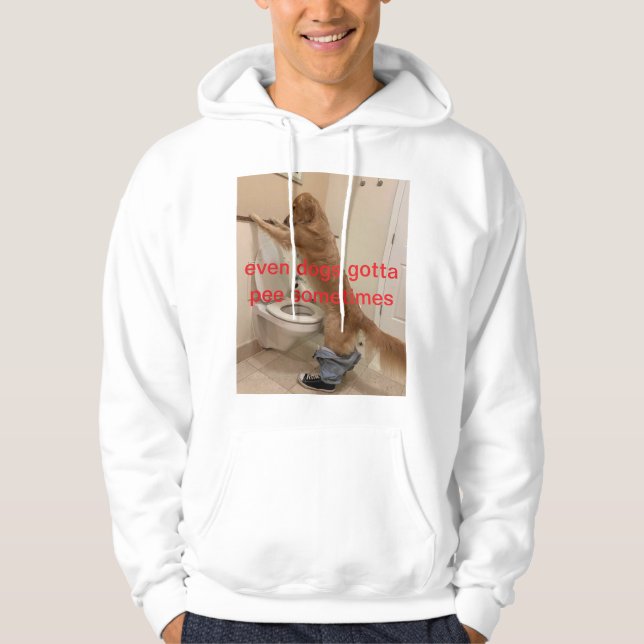 funny dog shirt (Front)